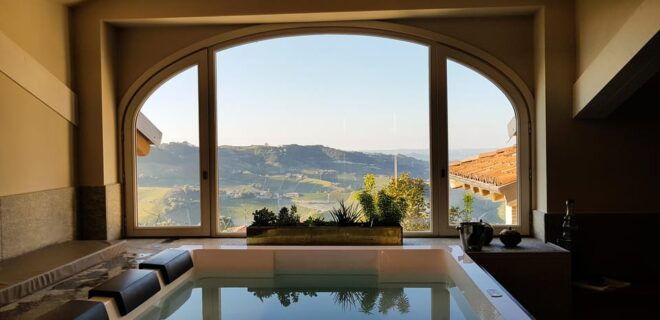 Monforte D'alba: Jacuzzi Ritual With Wine Tasting - Participant Suitability