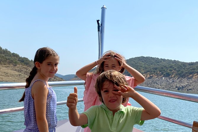 Monfragüe Biosphere Reserve Cruise - The Sum Up