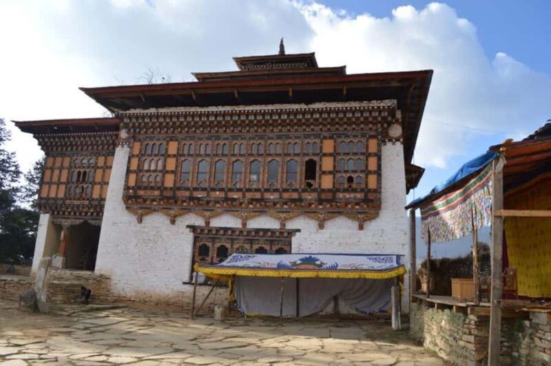 Mongar Highlights & Unique Sightseeing Tour 3 Days/2 Nights - Scenic Drive & Mongar’s Architectural Marvels