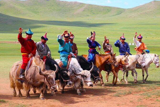 Mongol Nomadic & Khustai National Park Private Full Day Tour - Good To Know