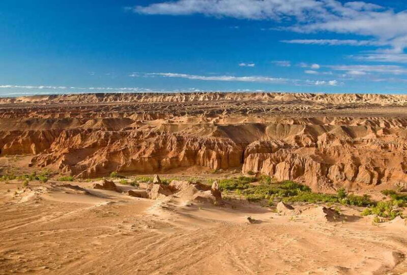 Mongolia: 15-Day Guided Tour with Ger Accommodation - Practical Details: Transportation, Group Size, and Price