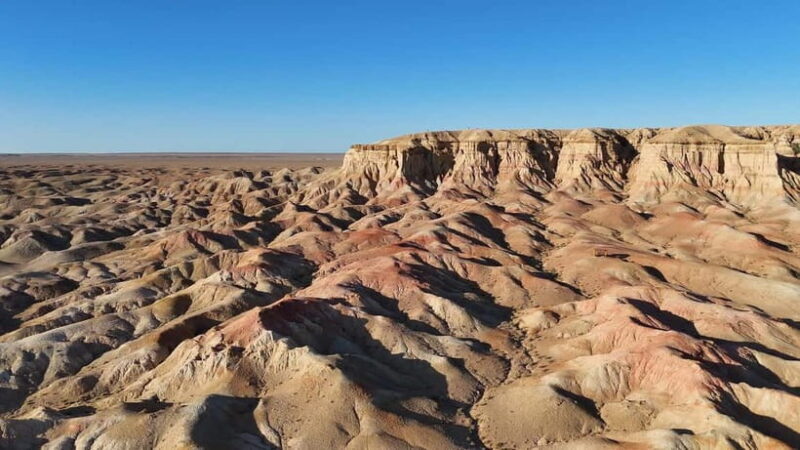Mongolia: Gobi Desert and Kharkhorin, Central Mongolia Tour - Good To Know
