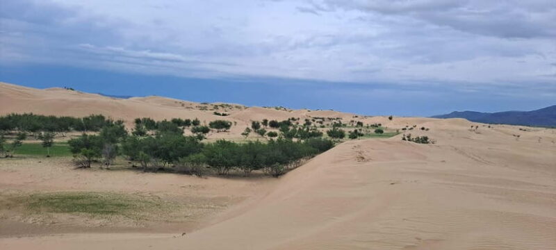 Mongolia: Mini Gobi, Orkhon, and Kharkhorin 4 Day Tour - Exploring the Highlights of the Mongolia 4-Day Tour