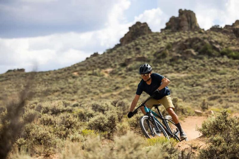 Mongolia: Mountain Bike (MTB) Rental - Detailed Breakdown of the Ride