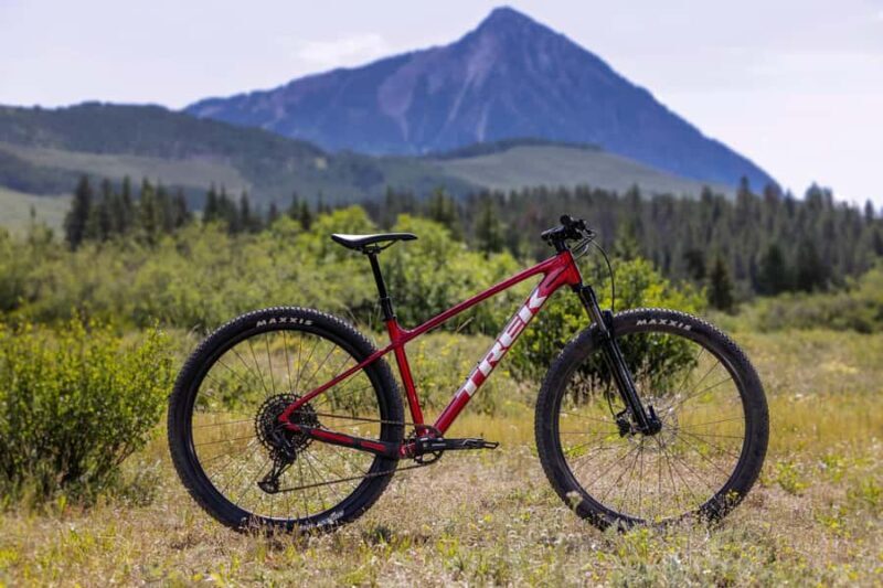 Mongolia: Mountain Bike (MTB) Rental - FAQ