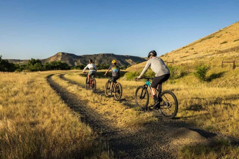 Mongolia: Mountain Bike (MTB) Rental - The Pros and Cons of a Self-Guided Ride