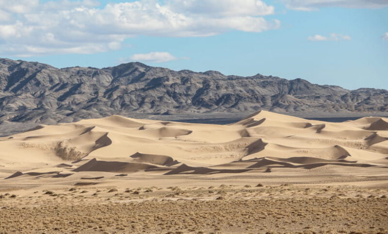 MONGOLIA SOUTH GOBI DESERT: 6 Day Exclusive Private Tour - Day 6: Scenic Drive Back to Ulaanbaatar
