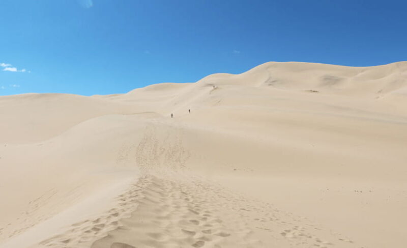 MONGOLIA SOUTH GOBI DESERT: 6 Day Exclusive Private Tour - Who Will Love This Tour?