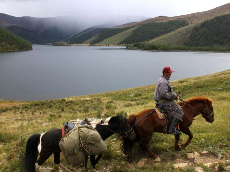 Mongolia: Tsaatan Tribe and Lake Khövsgöl 8-Day Tour - Good To Know
