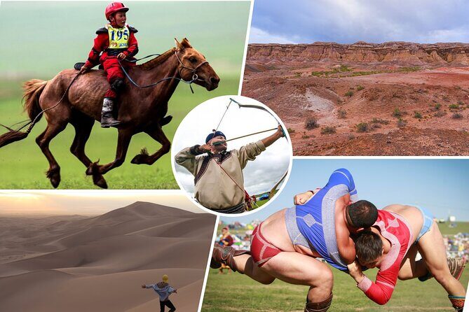 Mongolian Naadam Festival and Gobi Desert 10-Day Cultural Tour - Good To Know