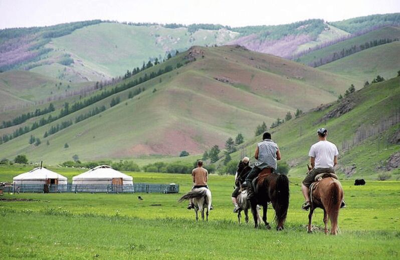 MONGOLIAN NOMADS: 2-Day Horse Trekking & Cow Milking Tour - A Deep Dive into the Mongolia Nomad Experience