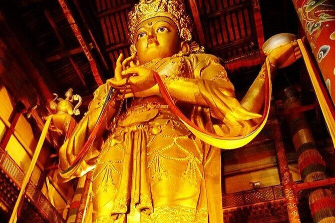 Mongolian Tour to Ancient Capital City of Mongol Empire - Soaking in Hot Springs and Wildlife Encounters