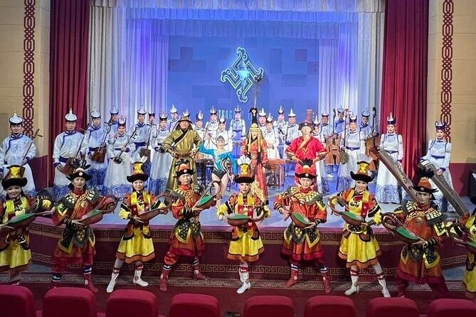 Mongolian Traditional Music and Dance Performance Ticket - FAQs