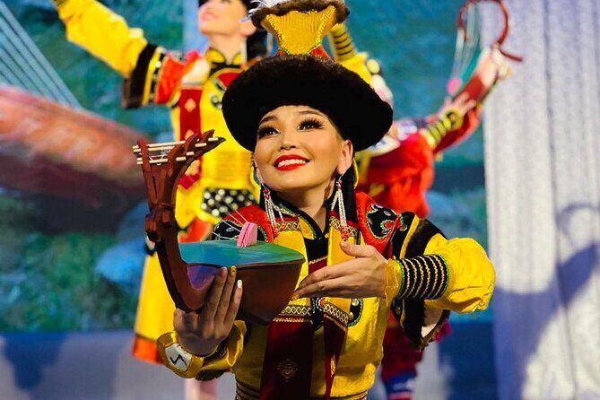 Mongolian Traditional Music and Dance Performance Ticket - What Reviewers Say