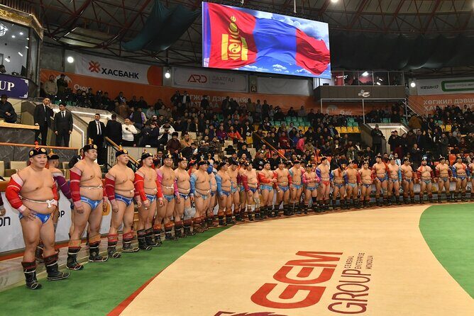 Mongolian Wrestling Bökh Tournament Experience - Good To Know