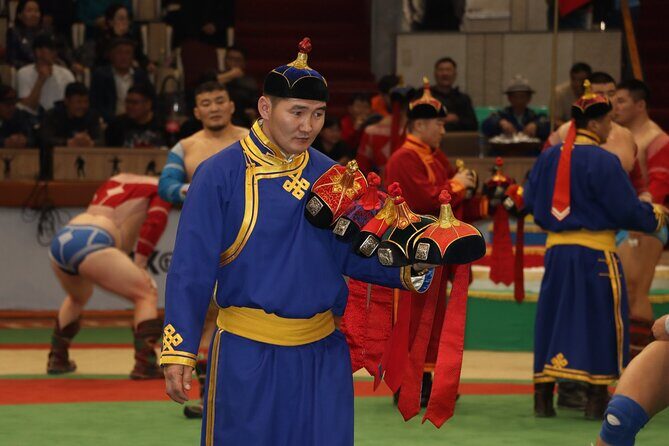 Mongolian Wrestling Bökh Tournament Experience - Analyzing the Value