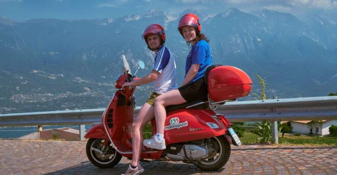 Moniga Del Garda: Lake Garda Self-Guided Vespa Tour - Inclusions