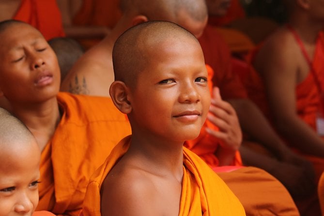Monk Blessing Ceremony in Siem Reap - Experience and Importance