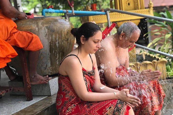 Monk Blessing Ceremony in Siem Reap - Reviews and Ratings