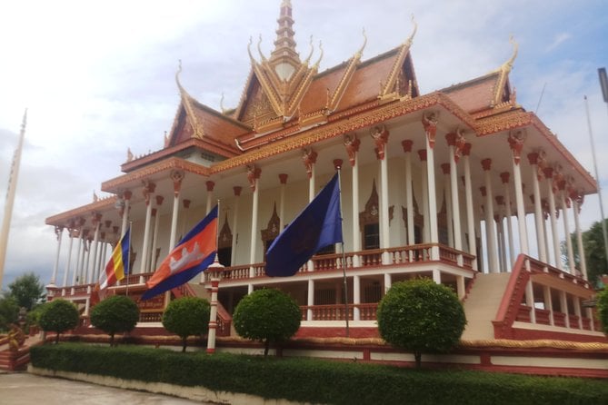 Monk Blessing Ceremony in Siem Reap - Price and Provider
