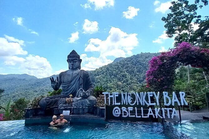 Monkey Bar and snorkling adventure at blue lagoon. - Good To Know