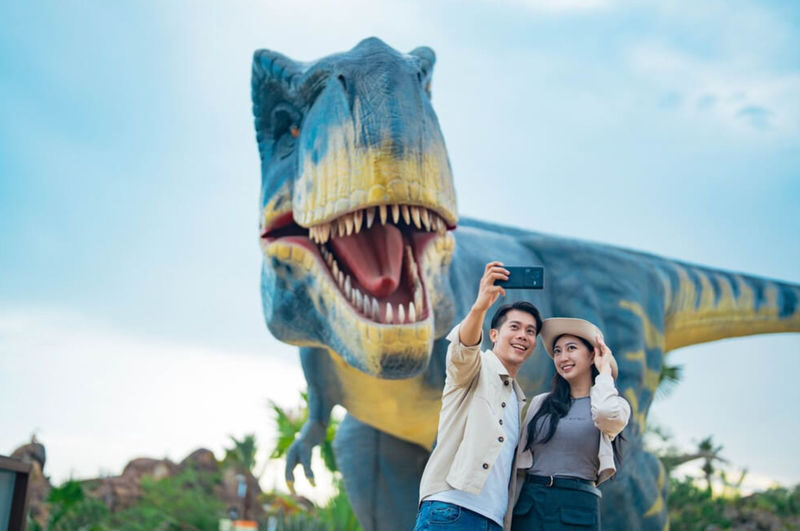 Monkey Canopy Day Pass in Selangor - Three Attractions, Three Different Moods
