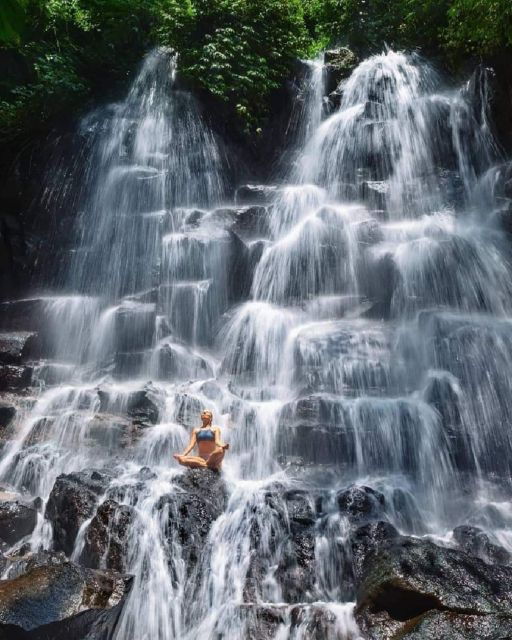 Monkey Forest, Rice Terrace and Local Night Market - Complimentary Coffee and Tea Tasting: Savor the Flavors of Bali