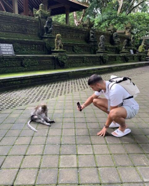 Monkey Forest, Rice Terrace and Local Night Market - Common Questions