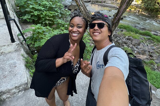 Monkey Forest, Temple, Waterfall and Rice Terrace in Ubud Tour - Tour Highlights