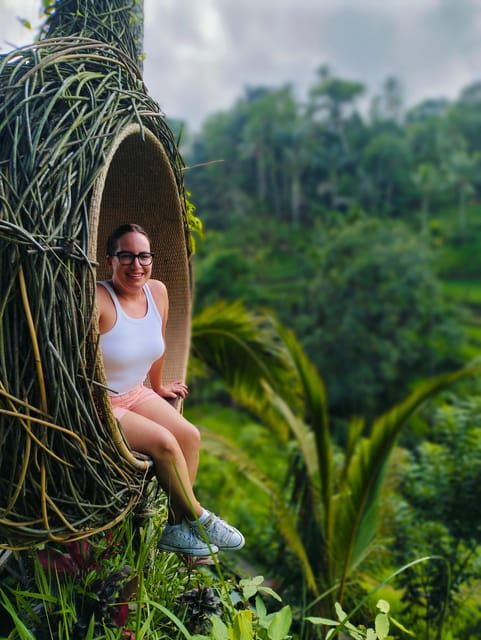 Monkey Forest, Tirta Empul, Gunung Kawi, Tegalalang - Itinerary Breakdown