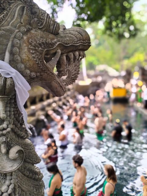Monkey Forest, Tirta Empul, Gunung Kawi, Tegalalang - Customer Feedback