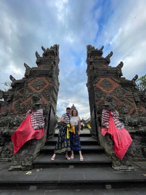 Monkey Forest, Waterfall ,Temple and Rice Terrace - Exploring Bali’s Best in a Day: Monkey Forest, Waterfall, Temple & Rice Terrace Review
