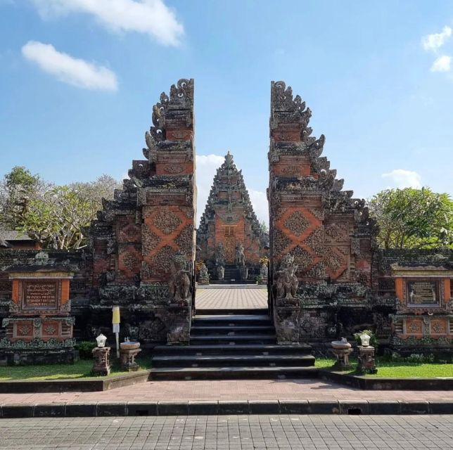 Monkey Forest,Temple, Waterfall, Rice Terrace & Art Villages - Tour Highlights and Cultural Gems