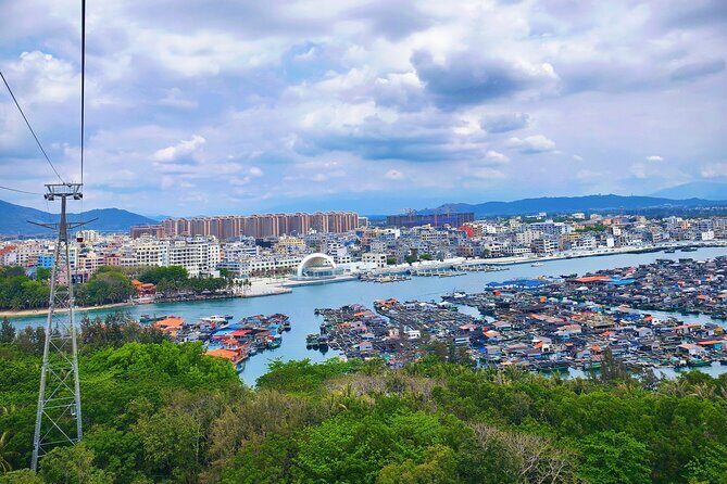 Monkey Island and Floating Village Seafood Adventure - Detailed Review of the Experience