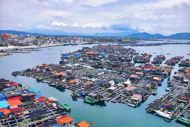 Monkey Island and Floating Village Seafood Adventure - Final The Sum Up