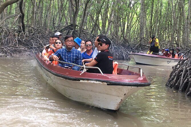 Monkey Island and Mangrove Forest Eco Tour from Ho Chi Minh - An In-Depth Look at the Tour Experience