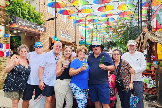 Monkey Magic and City Views in Puerto Plata - Transport and Comfort