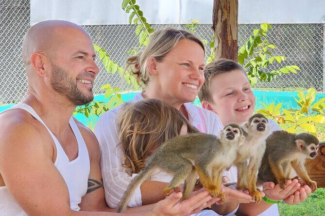 Monkey Magic and City Views in Puerto Plata - Who Is This Tour Best For?