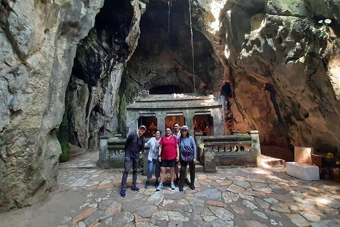 Monkey Mountain-Dragon Bridge-Marble Mountain- Basket Boat- Hoi An Ancient city - Final Thoughts