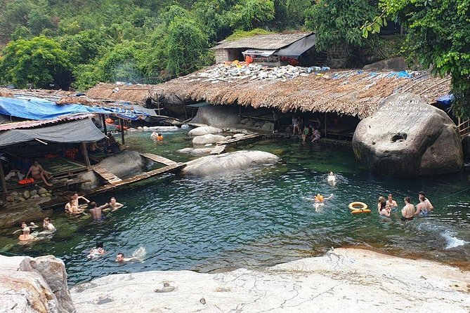 Monkey Mountain, Hai Van Pass, Lap An Lagoon, Elephant Springs (Private Tour) - Common Questions