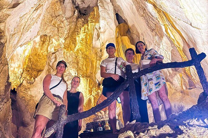 Monkey mountain-Huge Lady Buddha-Marble mountains & Am Phu caves - The Itinerary: What to Expect