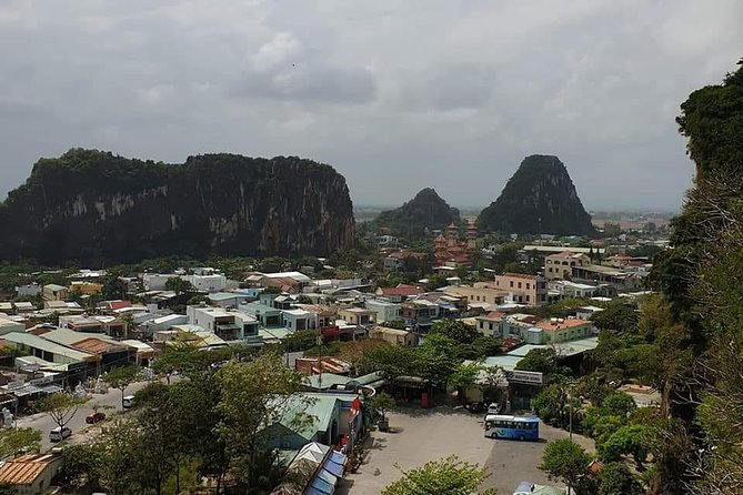 Monkey Mountain- Marble Mountains-Hoi An City-Private Guided Tour - Hoi An City