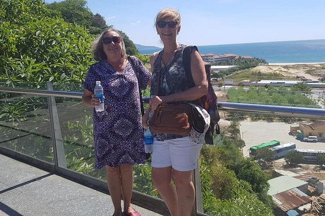 Monkey Mountain, Marble Moutain & Dragon Bridge ( Da Nang City Tour Halfday ) - Tour Pricing and Availability