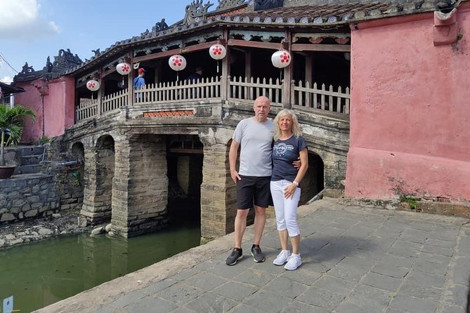 Monkey Mountain,Dragon Bridge,Marble Mountain,Hoi an City Fromchan MAY Ortien SA - Itinerary Overview