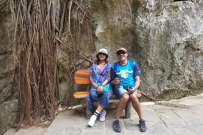 Monkey Mountain,Dragon Bridge,Marble Mountain,Hoi an City Fromchan MAY Ortien SA - Inclusions and Exclusions