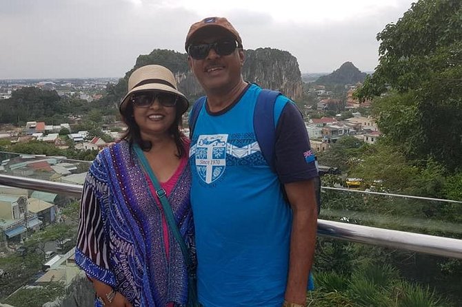Monkey Mountain,Dragon Bridge,Marble Mountain,Hoi an City Fromchan MAY Ortien SA - How to Reserve Your Spot