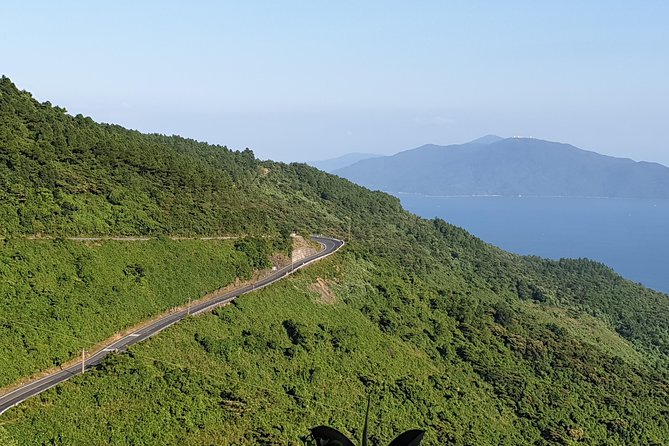 Monkey Mountain,Marble Mountain and Hai Van Pass - Hai Van Pass: Journey Through Breathtaking Scenery