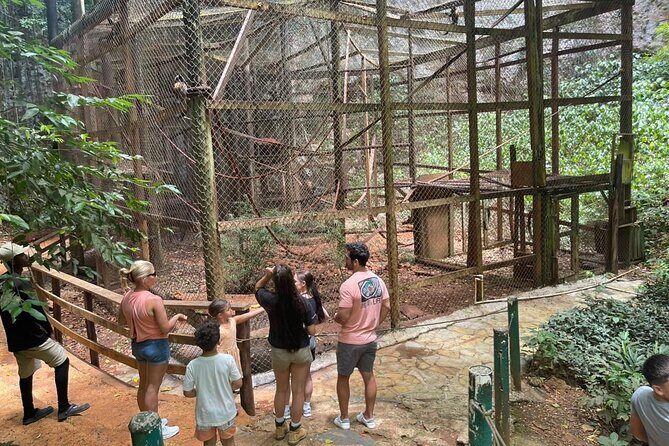 Monkey tour from Amber cove Y Taino bay Puerto Plata - Final Thoughts  