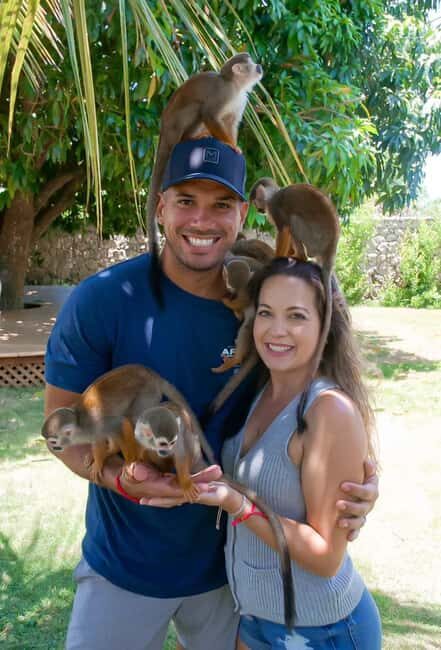 Monkeyland and Plantation Tour from Puerto plata - Who Should Consider This Tour?