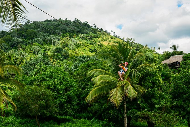 Monkeyland and Zipline Adventure From Punta Cana - Additional Information